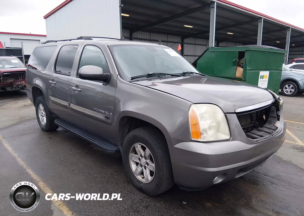2008 GMC Yukon Xl 1500 Sle