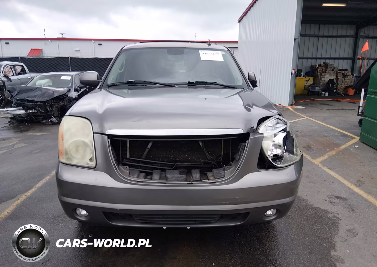 2008 GMC Yukon Xl 1500 Sle VIN:1GKFK16358R164769 - 12