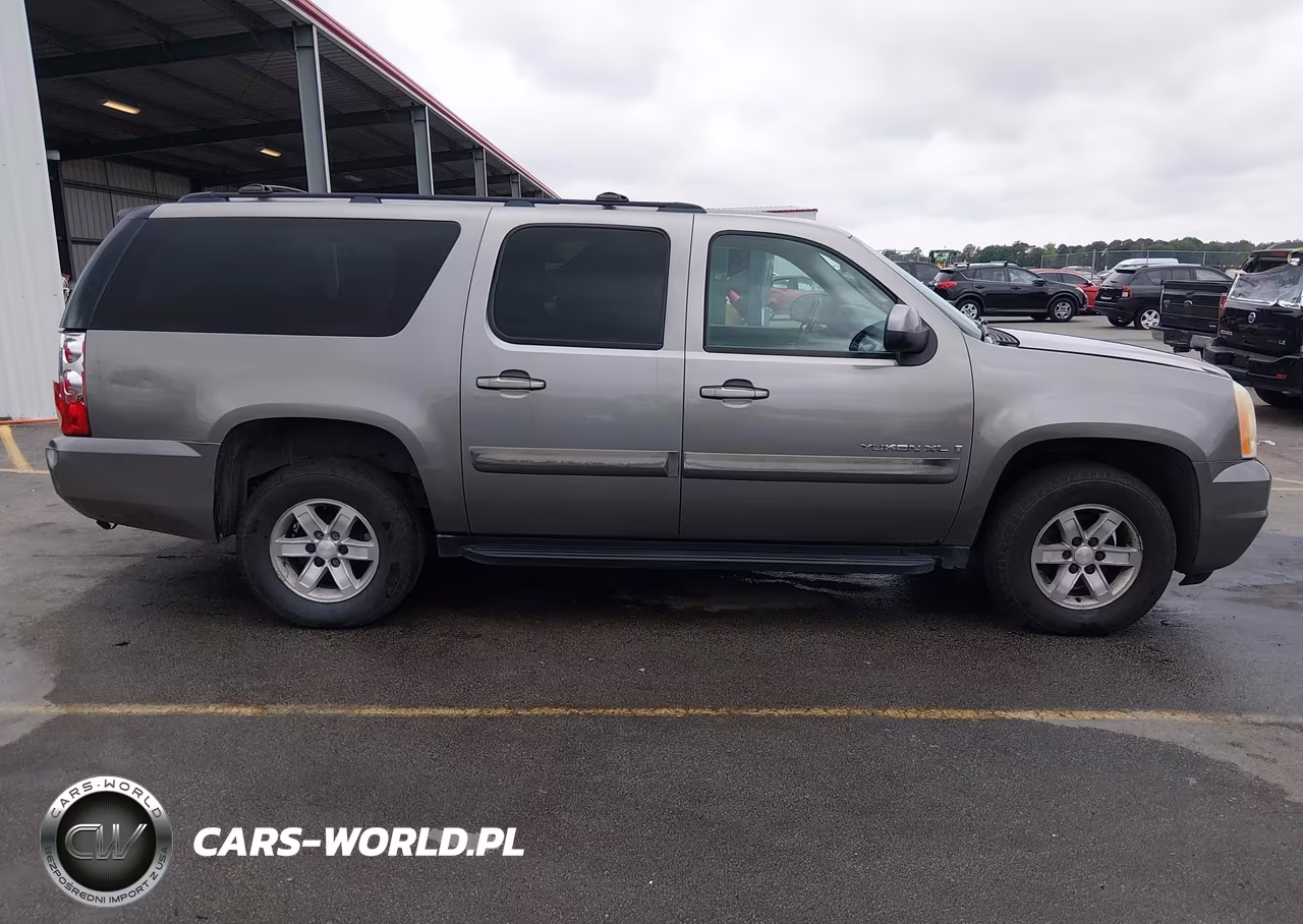 2008 GMC Yukon Xl 1500 Sle VIN:1GKFK16358R164769 - 13
