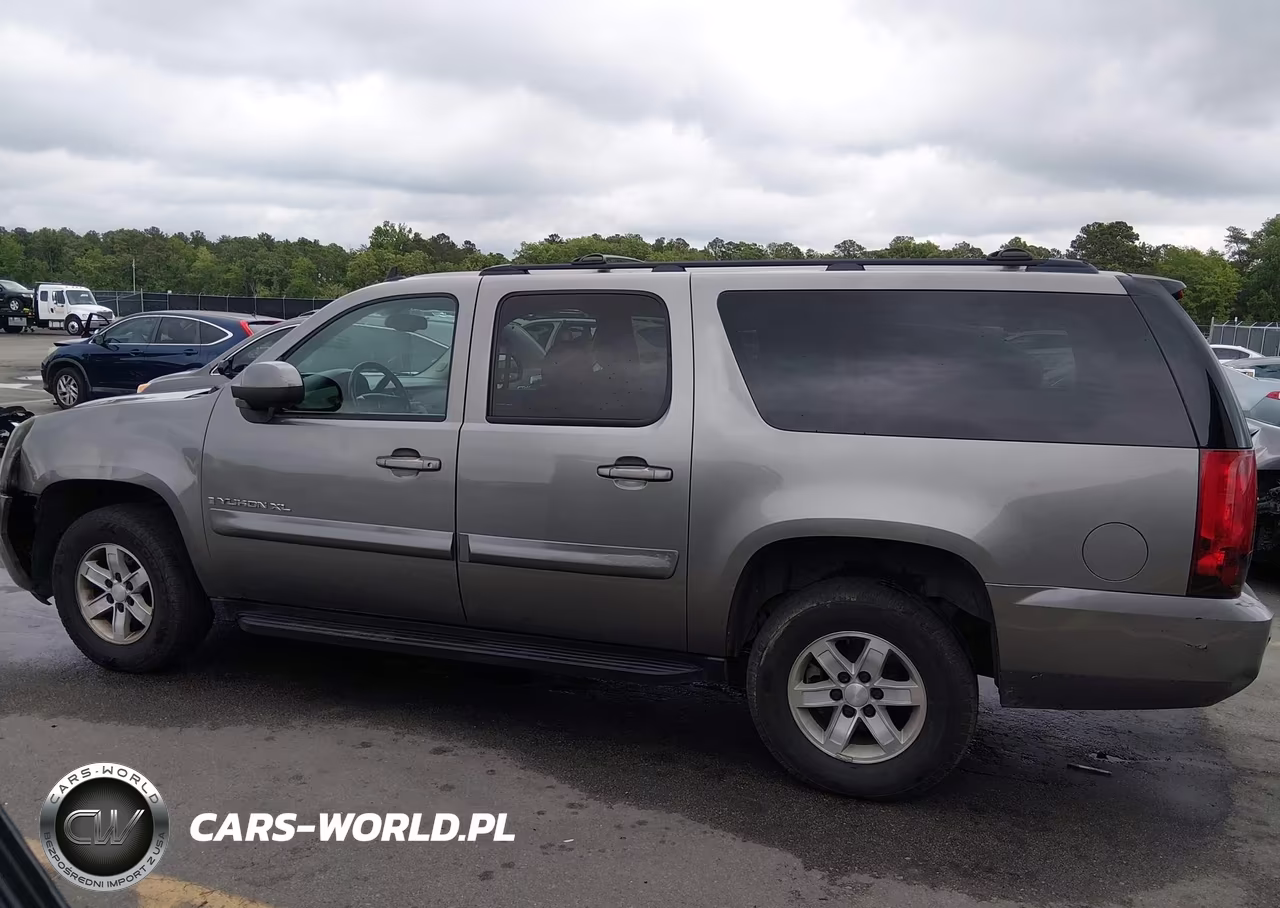 2008 GMC Yukon Xl 1500 Sle VIN:1GKFK16358R164769 - 14