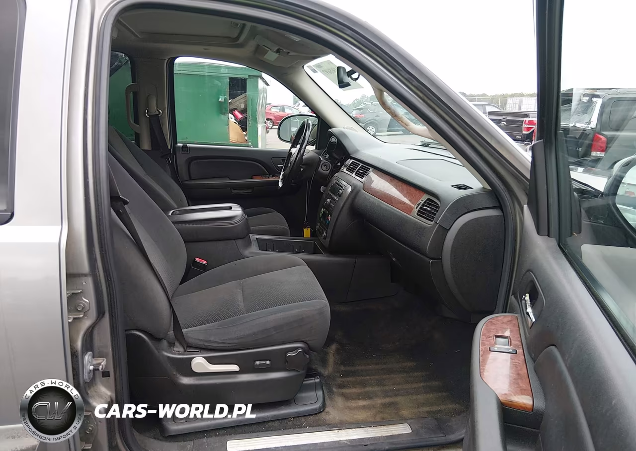 2008 GMC Yukon Xl 1500 Sle VIN:1GKFK16358R164769 - 5