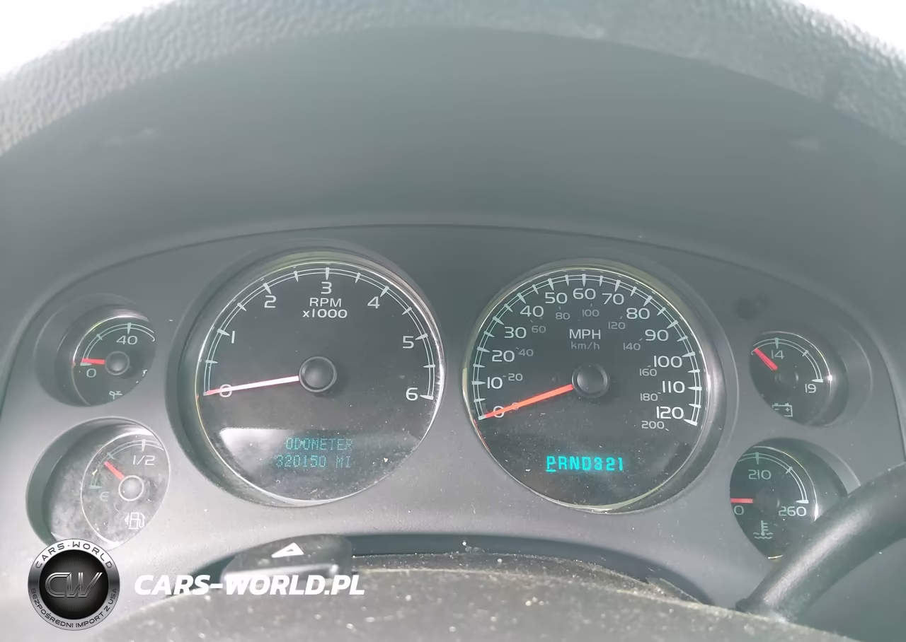 2008 GMC Yukon Xl 1500 Sle VIN:1GKFK16358R164769 - 7