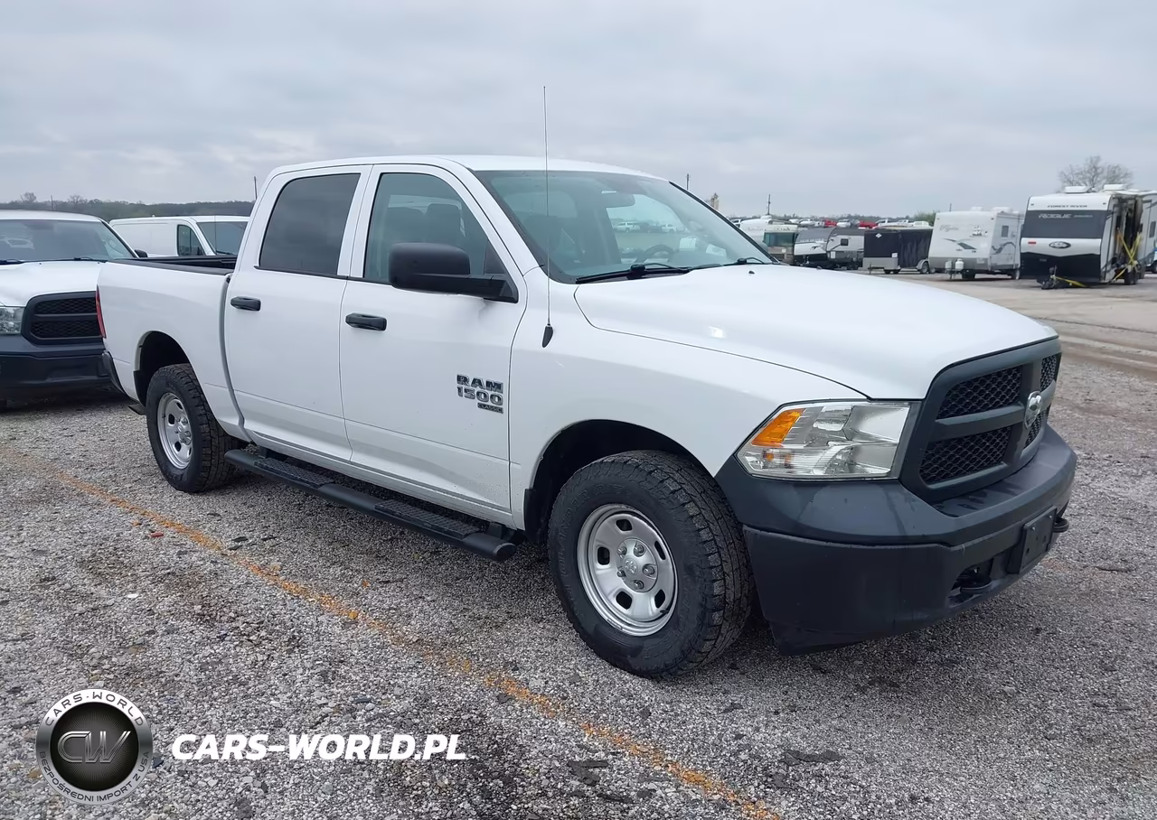 2020 Ram 1500 Classic Tradesman 4X4 5'7 Box