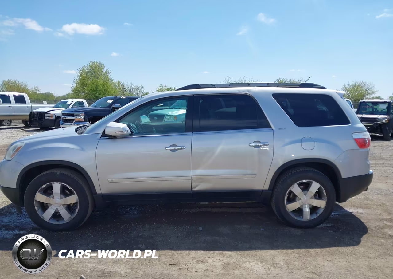 2010 GMC Acadia Slt-1 VIN:1GKLVMED0AJ135920 - 15