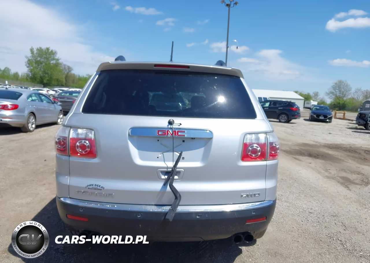 2010 GMC Acadia Slt-1 VIN:1GKLVMED0AJ135920 - 17