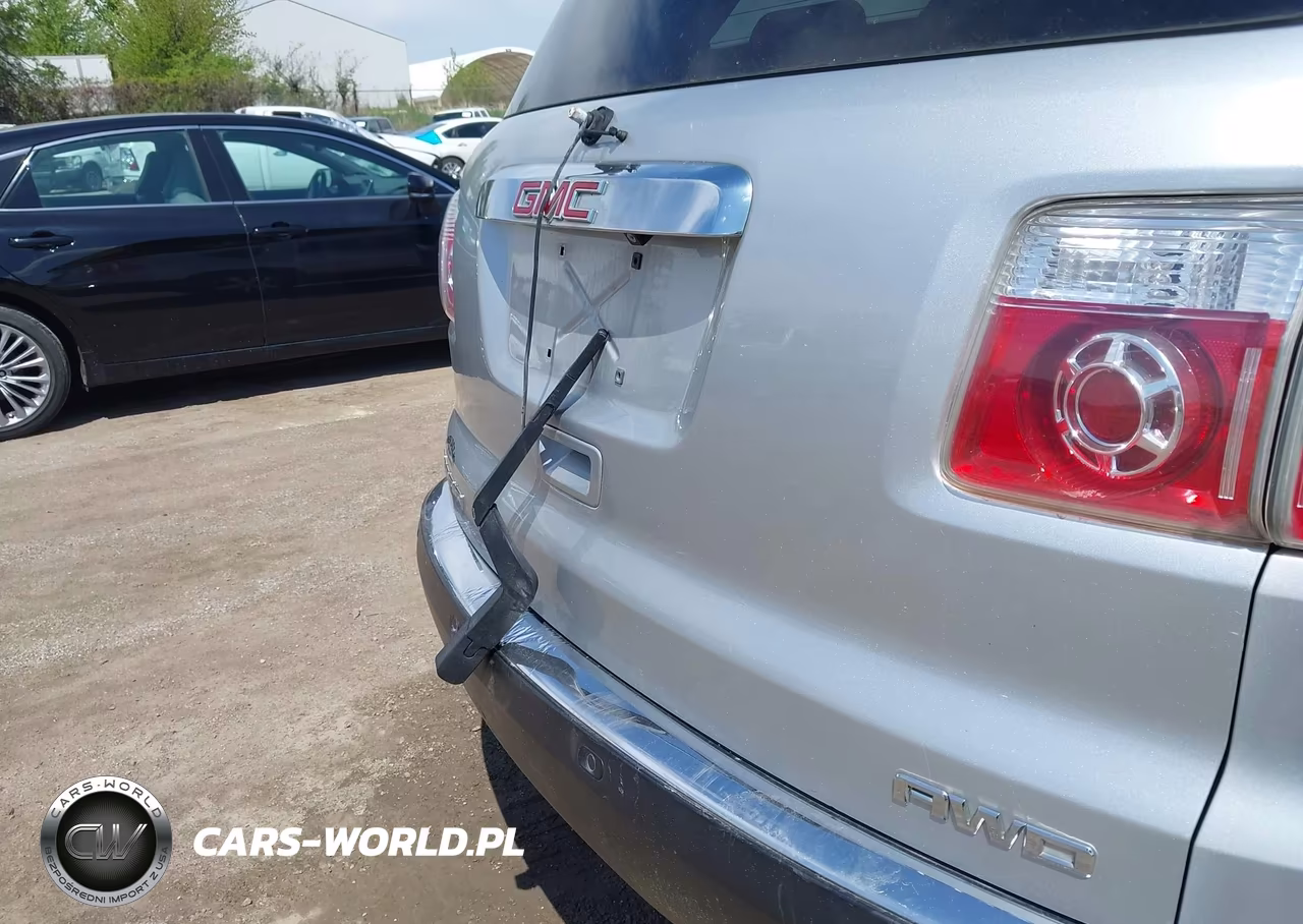 2010 GMC Acadia Slt-1 VIN:1GKLVMED0AJ135920 - 6