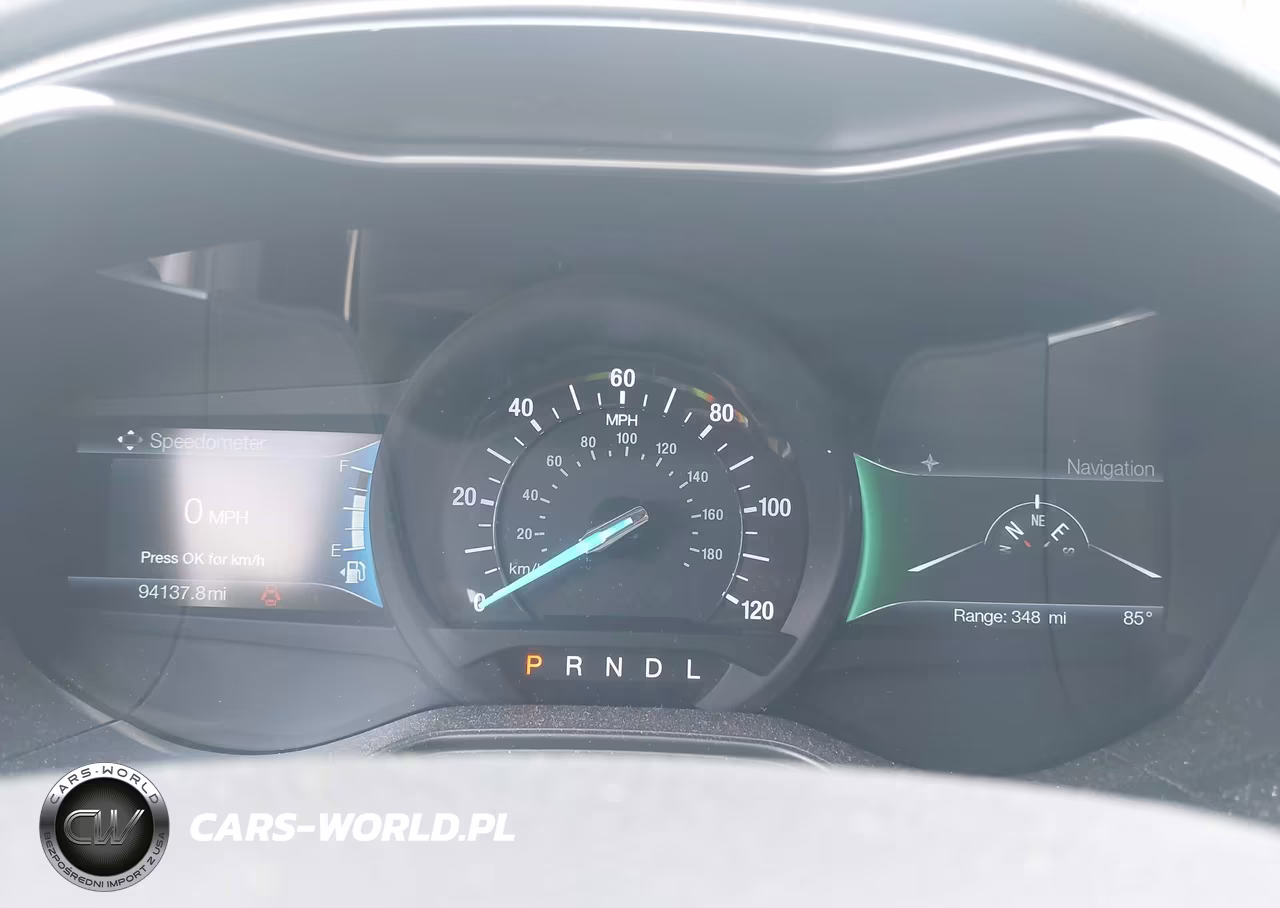 2019 Ford Fusion Hybrid Se VIN:3FA6P0LU1KR211480 - 7