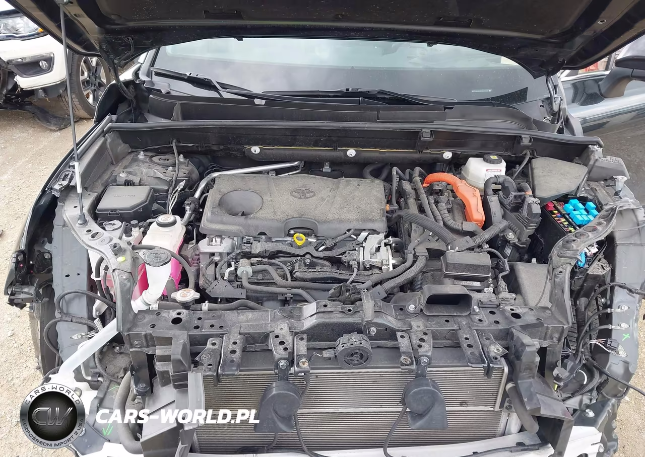 2021 Toyota Venza Limited VIN:JTEAAAAH5MJ072156 - 10
