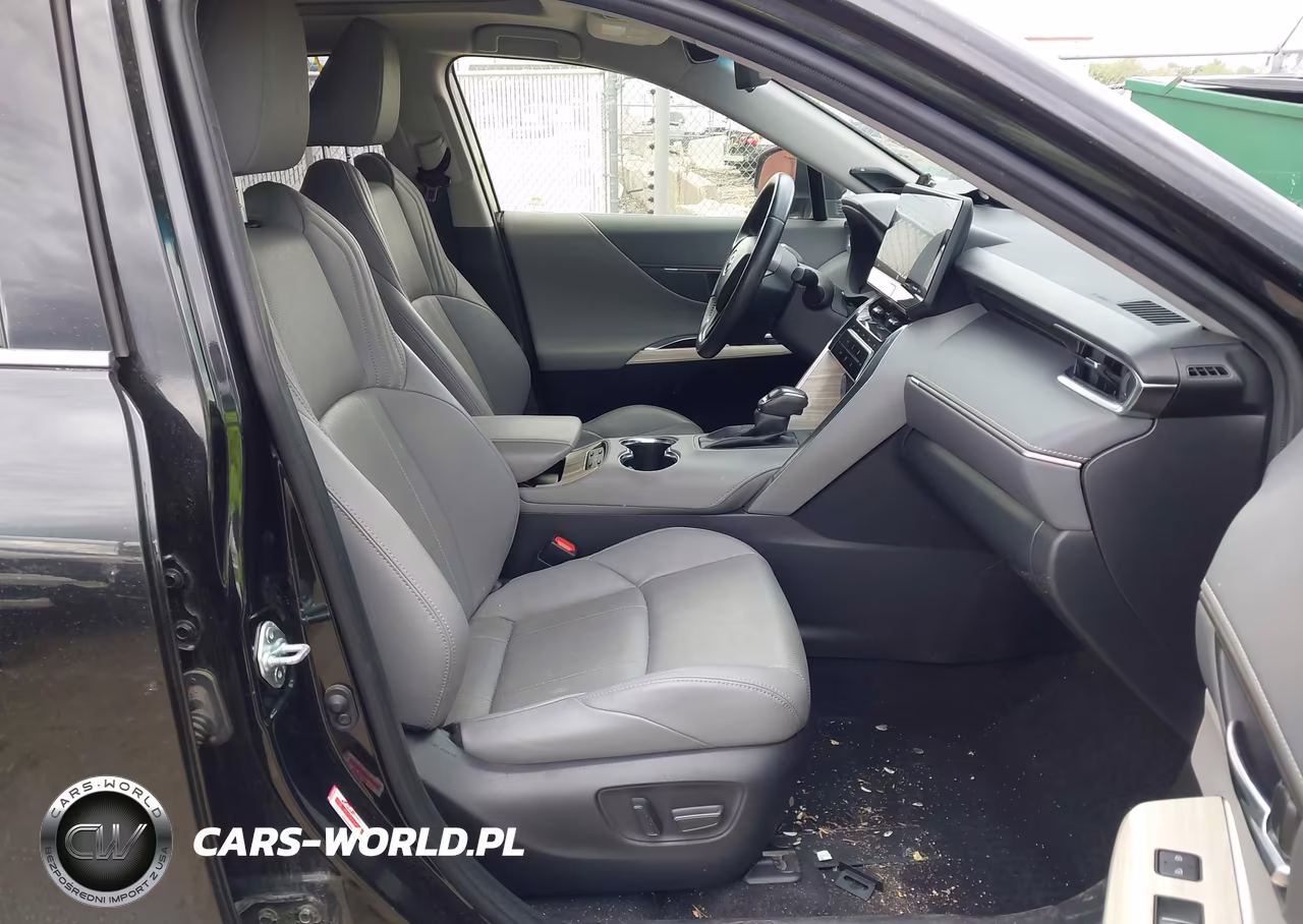 2021 Toyota Venza Limited VIN:JTEAAAAH5MJ072156 - 5