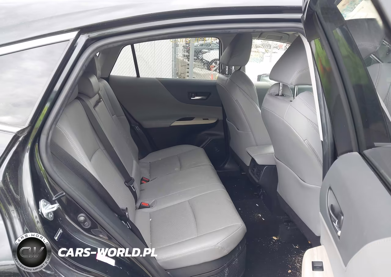 2021 Toyota Venza Limited VIN:JTEAAAAH5MJ072156 - 8