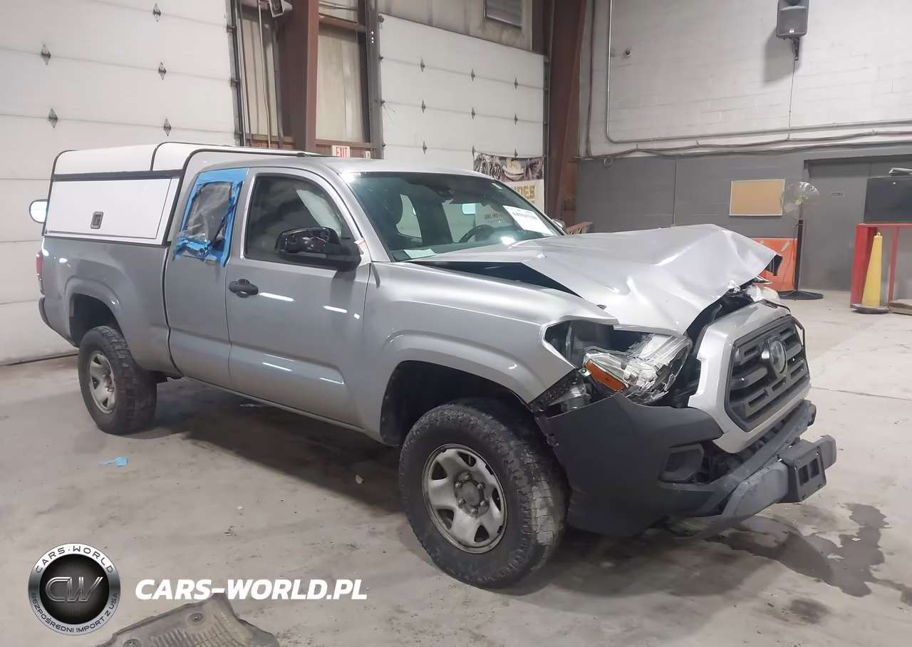 2018 Toyota Tacoma Sr