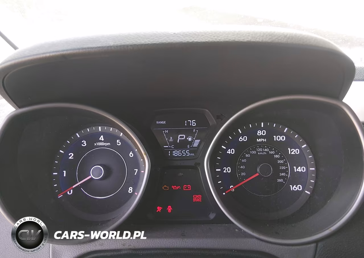 2016 Hyundai Elantra Se VIN:5NPDH4AE8GH659954 - 7