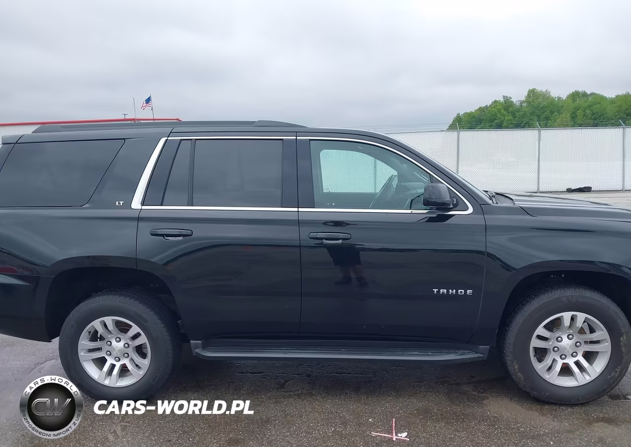 2019 Chevrolet Tahoe Lt VIN:1GNSKBKC5KR389939 - 14