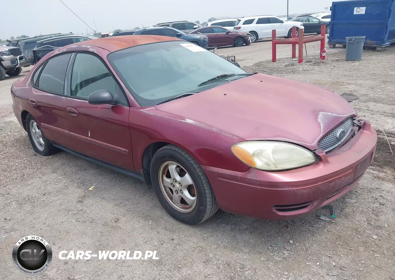 2004 Ford Taurus Se