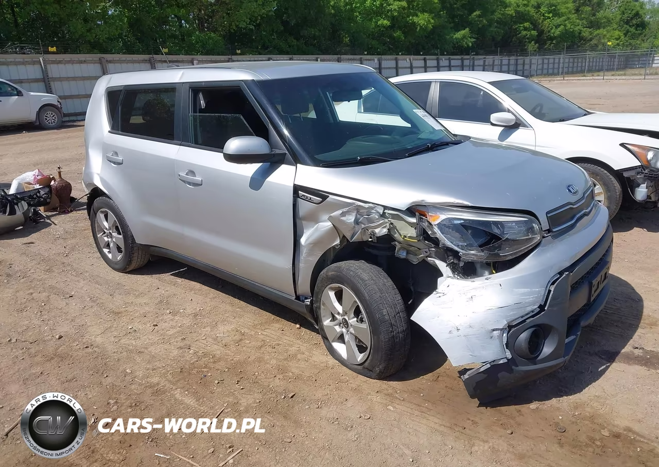 2018 KIA SOUL