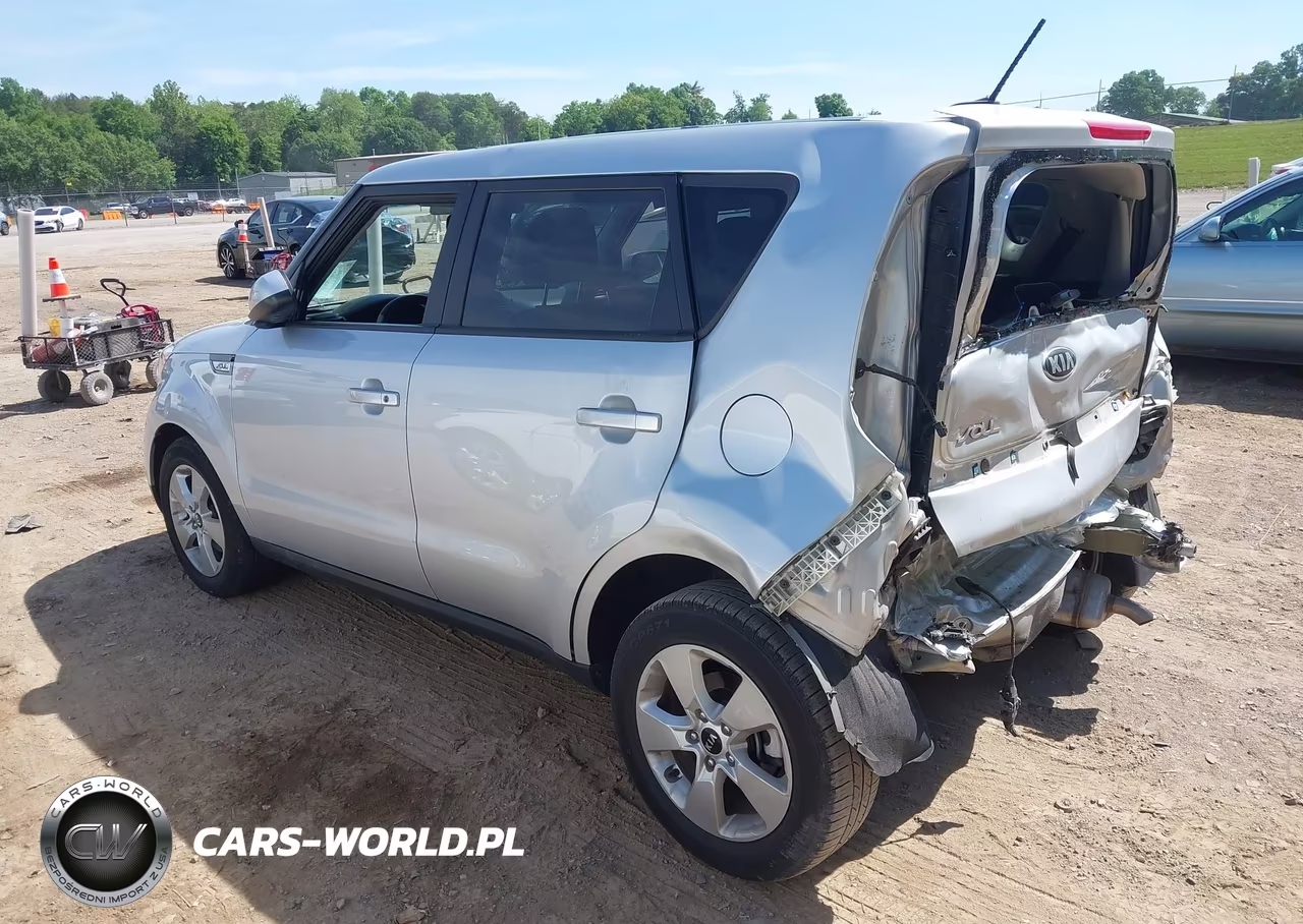 2018 KIA SOUL VIN:KNDJN2A26J7572846 - 3