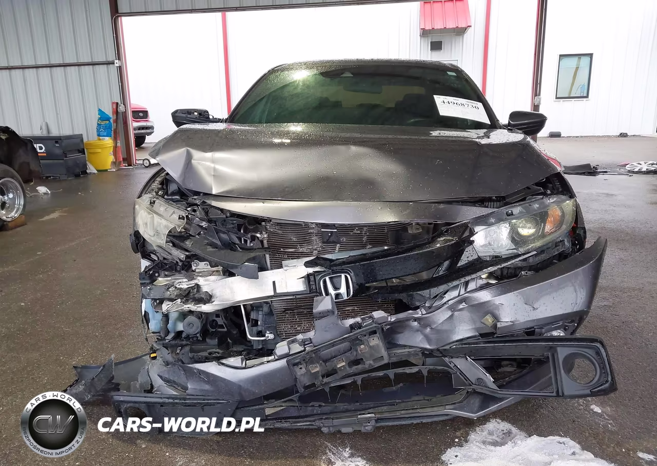 2020 Honda Civic Sport VIN:2HGFC2F84LH592790 - 12