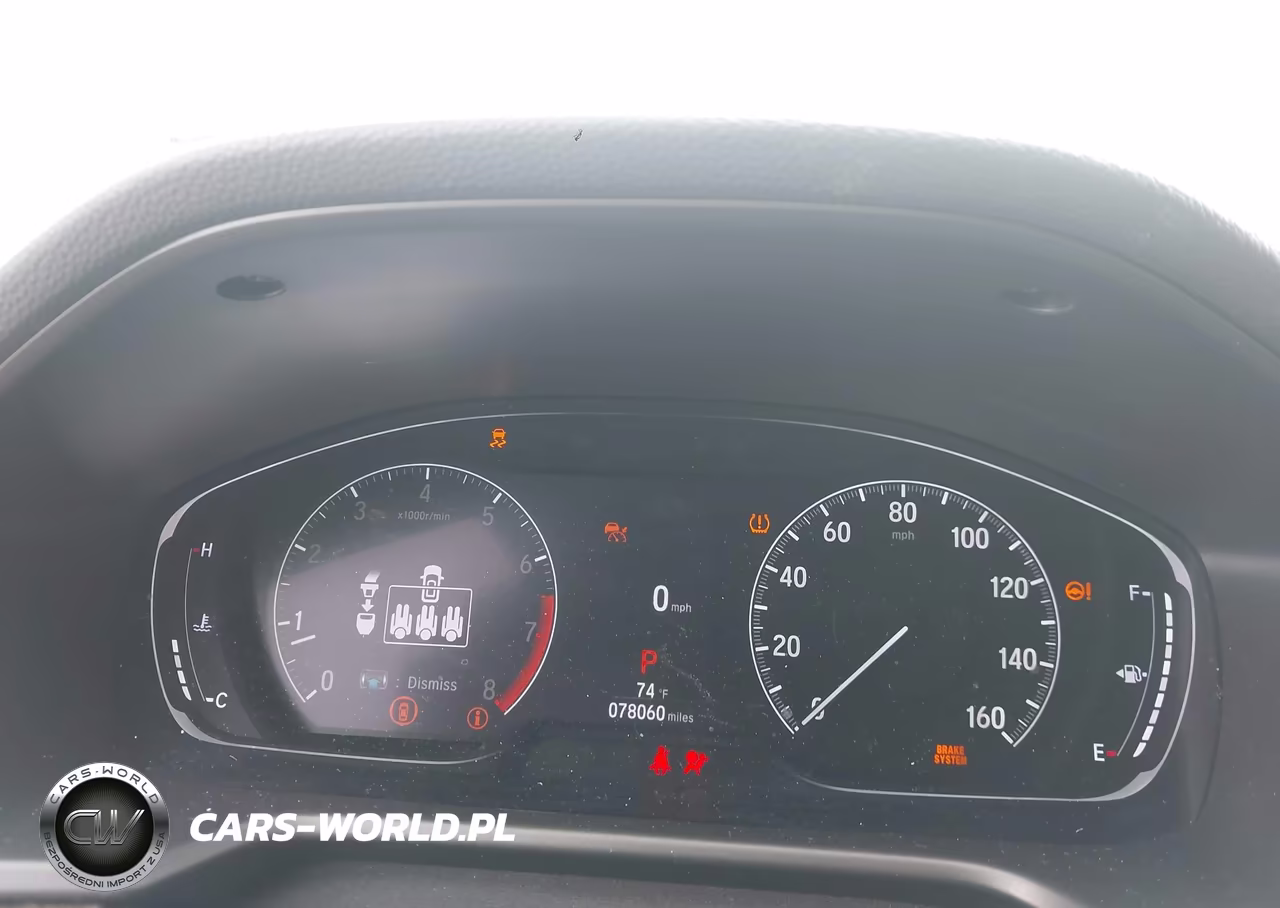 2021 Honda Accord Ex-L VIN:1HGCV1F55MA046822 - 7
