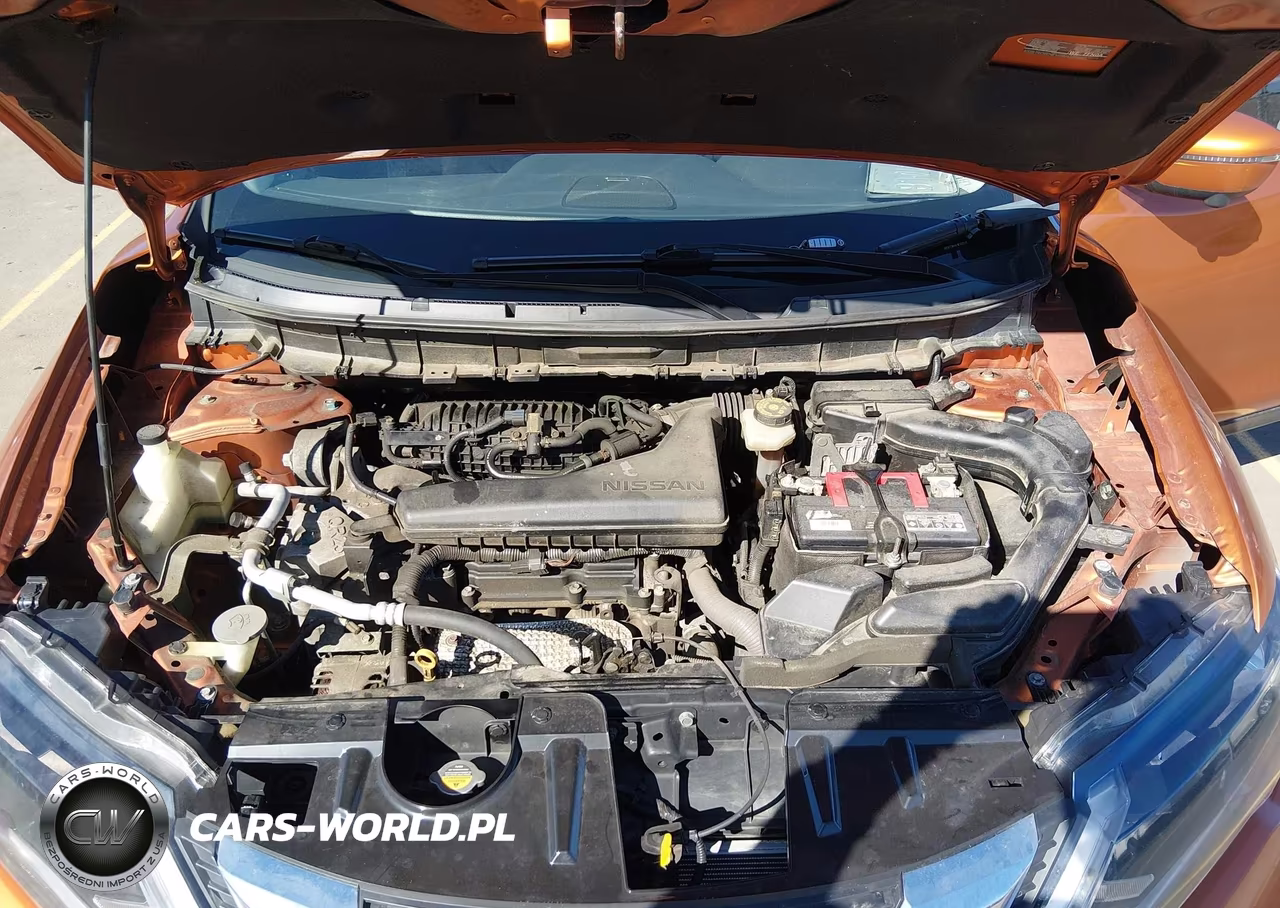 2020 Nissan Rogue Sv Intelligent Awd VIN:JN8AT2MV6LW102079 - 10