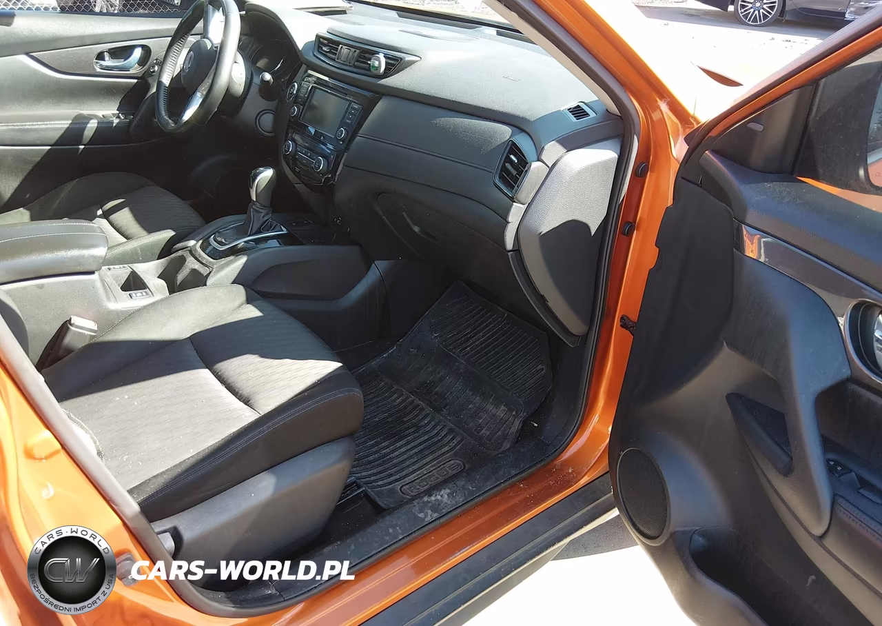 2020 Nissan Rogue Sv Intelligent Awd VIN:JN8AT2MV6LW102079 - 5