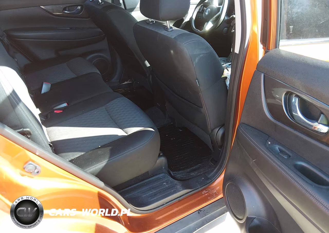 2020 Nissan Rogue Sv Intelligent Awd VIN:JN8AT2MV6LW102079 - 8