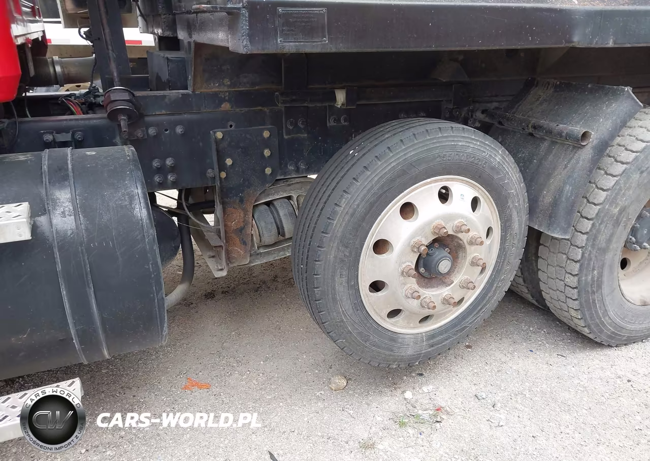 2008 Mack 600 Chu600 VIN:1M1AN09Y18N003180 - 12