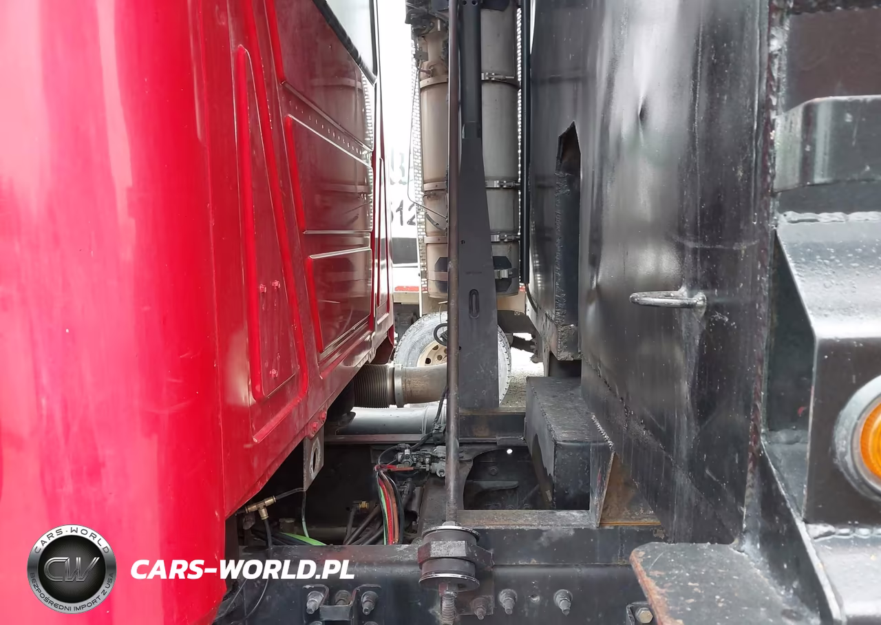 2008 Mack 600 Chu600 VIN:1M1AN09Y18N003180 - 13
