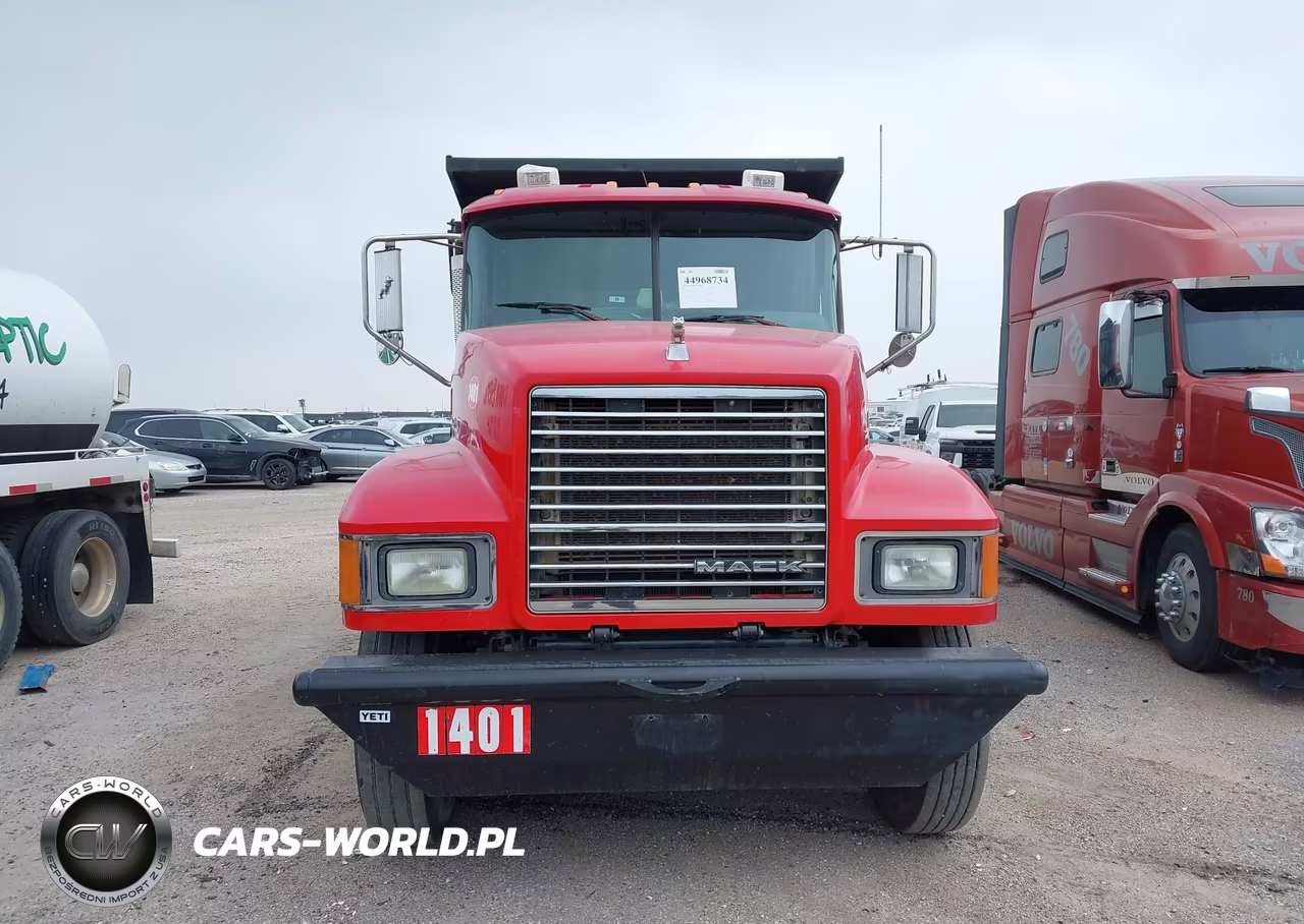 2008 Mack 600 Chu600 VIN:1M1AN09Y18N003180 - 14