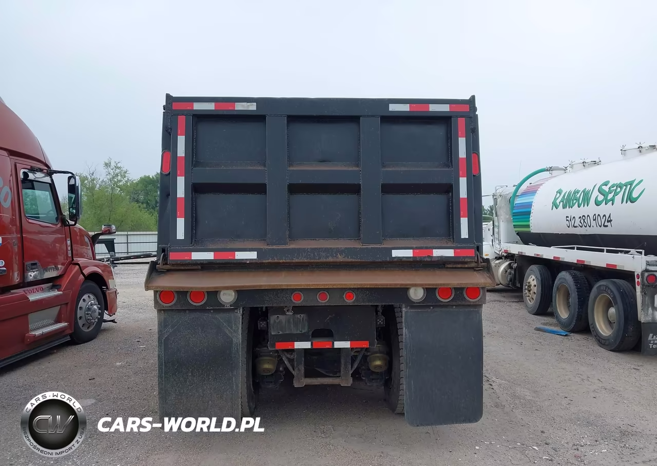 2008 Mack 600 Chu600 VIN:1M1AN09Y18N003180 - 17