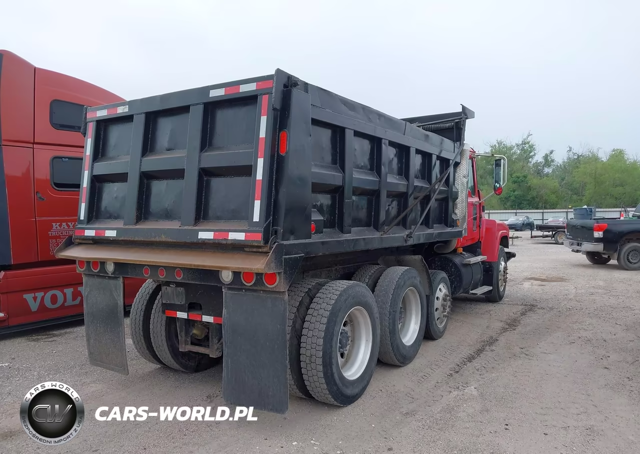 2008 Mack 600 Chu600 VIN:1M1AN09Y18N003180 - 4