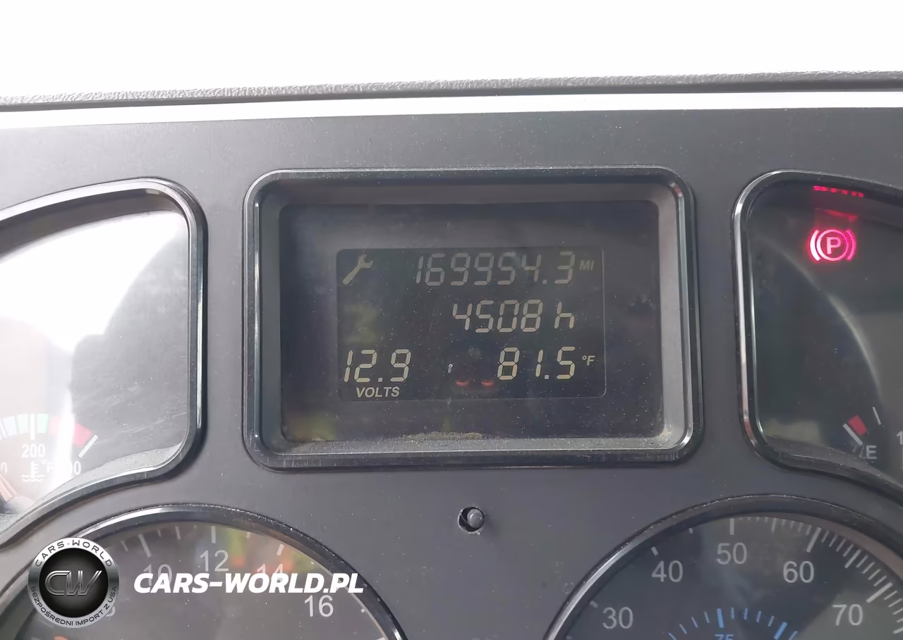 2008 Mack 600 Chu600 VIN:1M1AN09Y18N003180 - 5