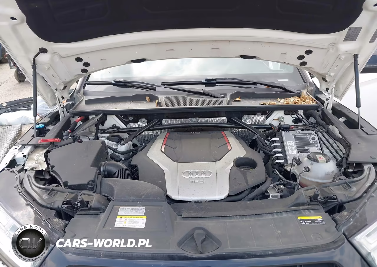2020 Audi Sq5 Premium Plus Tfsi Quattro Tiptronic VIN:WA1B4AFY6L2113390 - 10