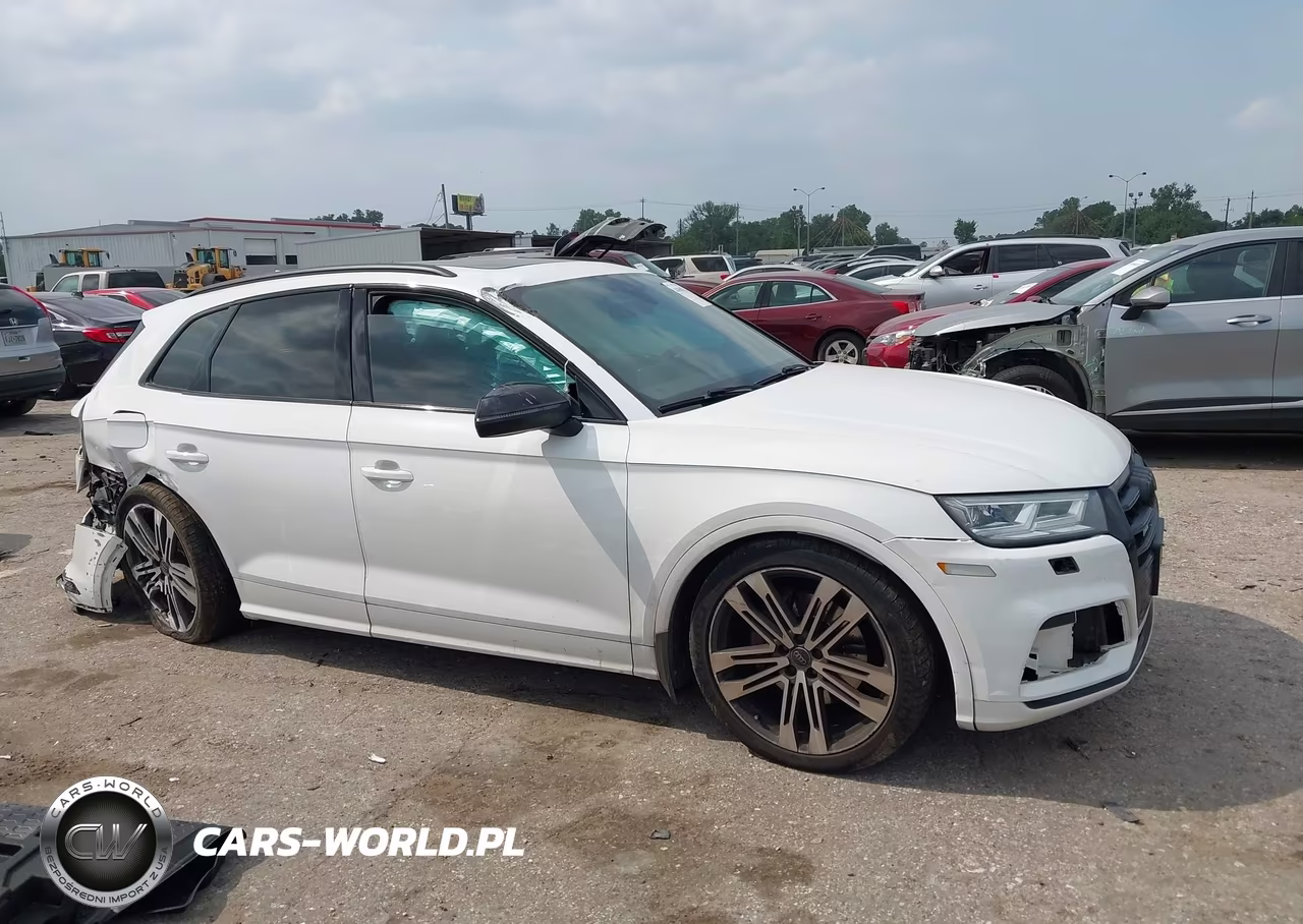 2020 Audi Sq5 Premium Plus Tfsi Quattro Tiptronic VIN:WA1B4AFY6L2113390 - 14