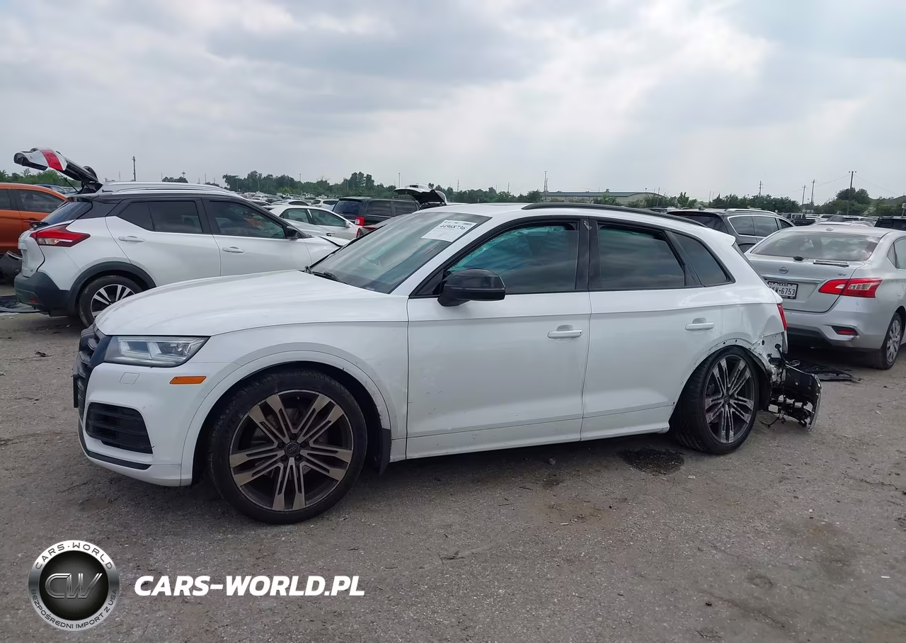 2020 Audi Sq5 Premium Plus Tfsi Quattro Tiptronic VIN:WA1B4AFY6L2113390 - 15