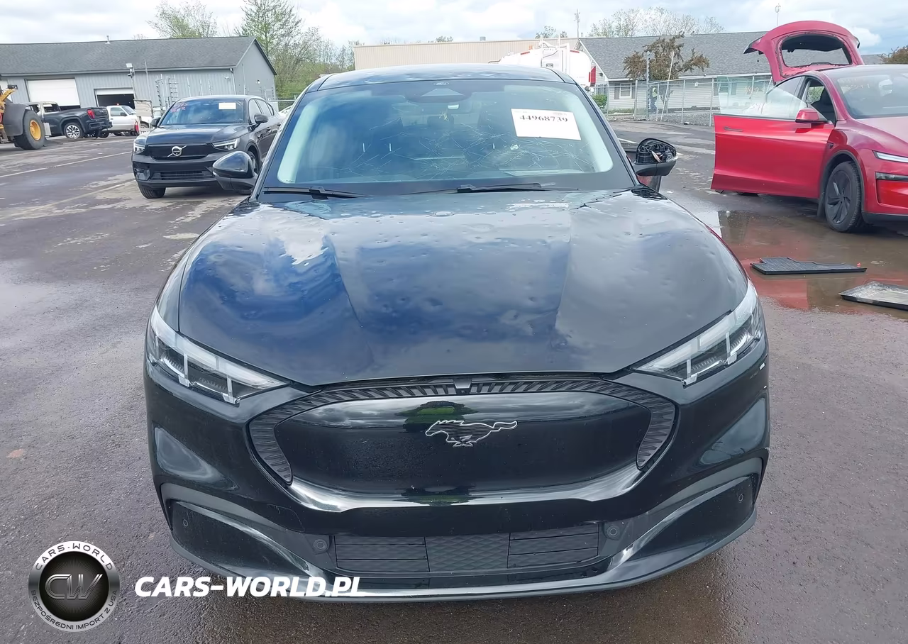 2024 Ford Mustang Mach-E Select VIN:3FMTK1SU6RMA45804 - 12