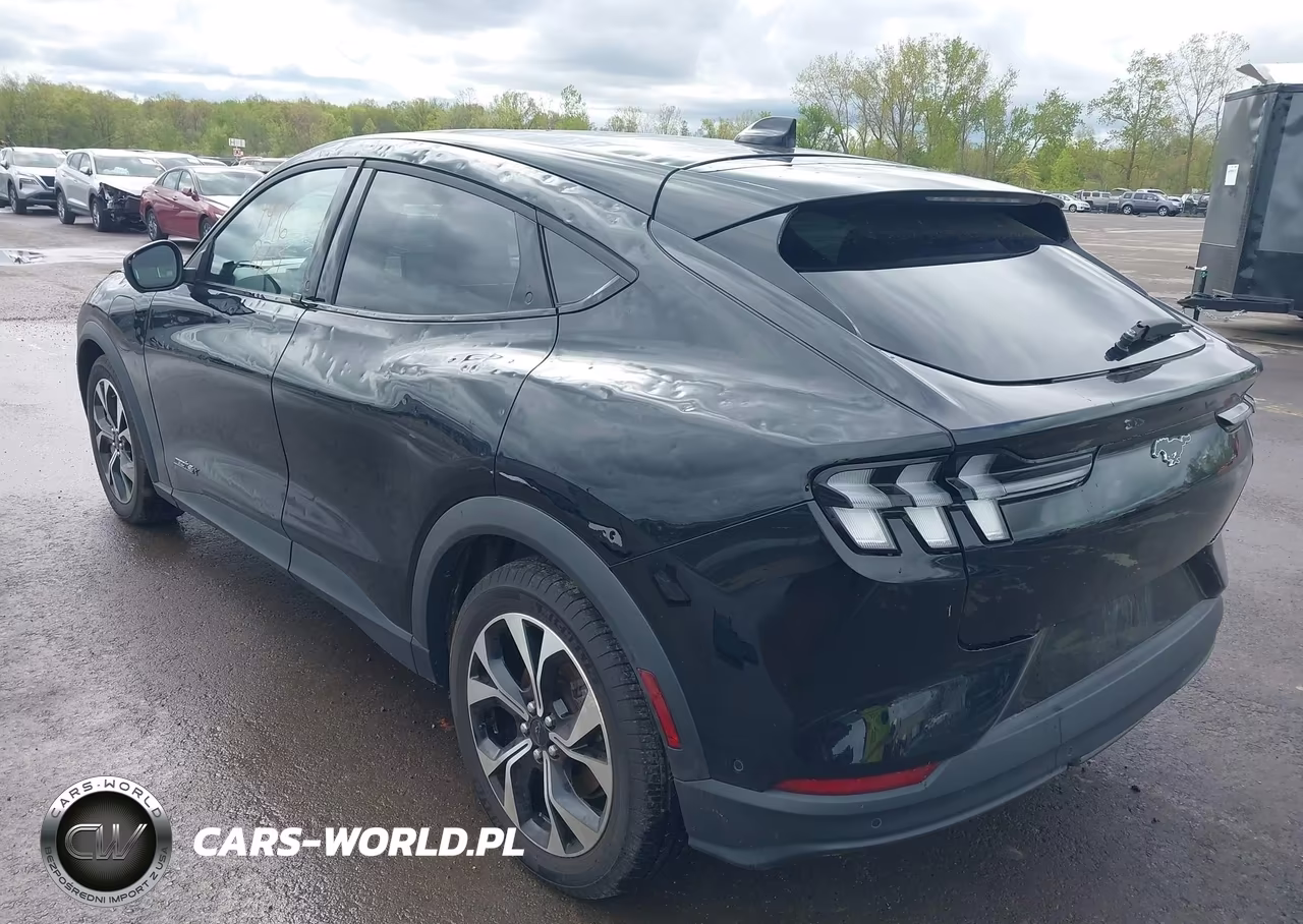 2024 Ford Mustang Mach-E Select VIN:3FMTK1SU6RMA45804 - 3