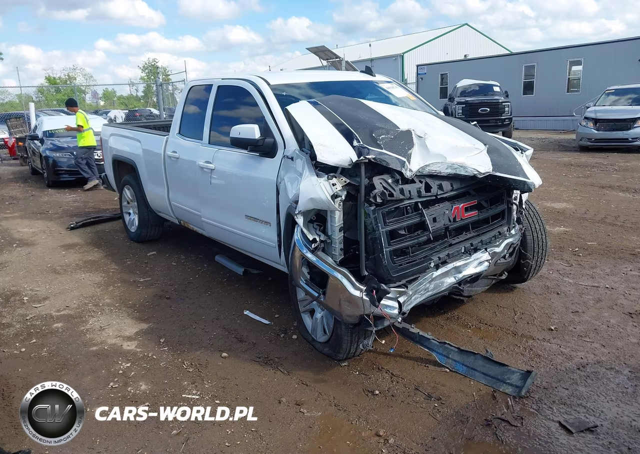 2015 GMC Sierra 1500 Sle