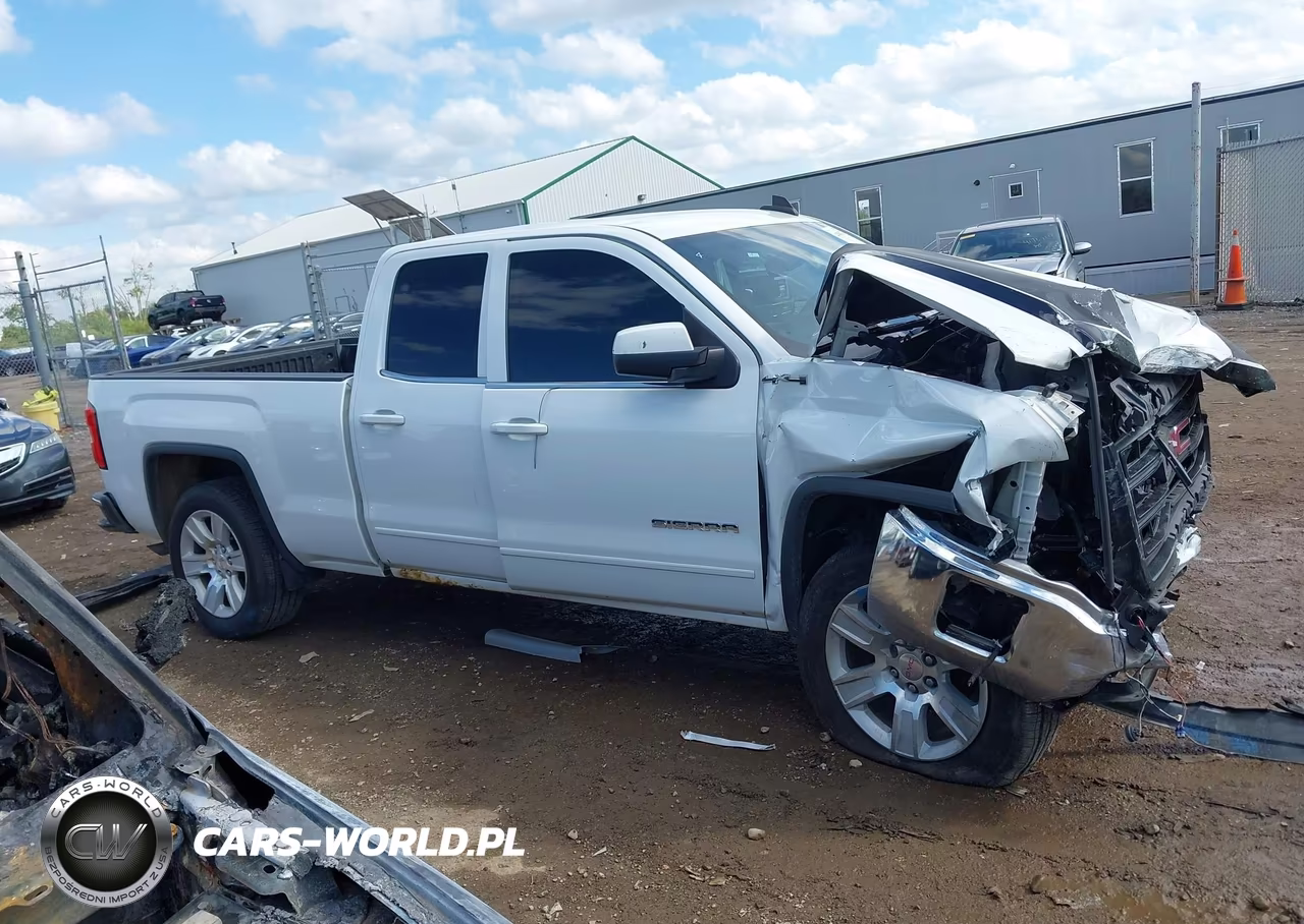 2015 GMC Sierra 1500 Sle VIN:1GTV2UEC8FZ397049 - 14