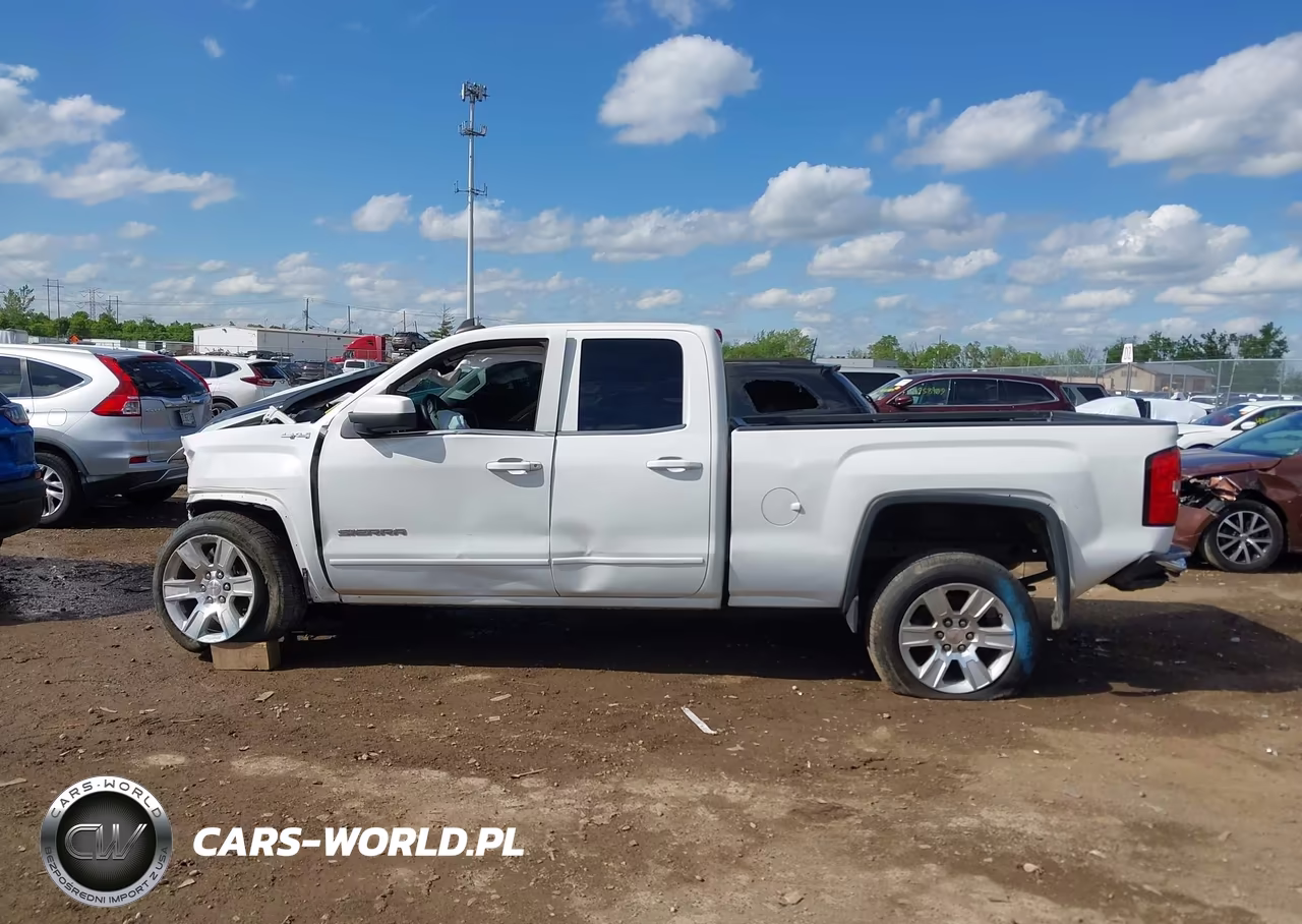 2015 GMC Sierra 1500 Sle VIN:1GTV2UEC8FZ397049 - 15