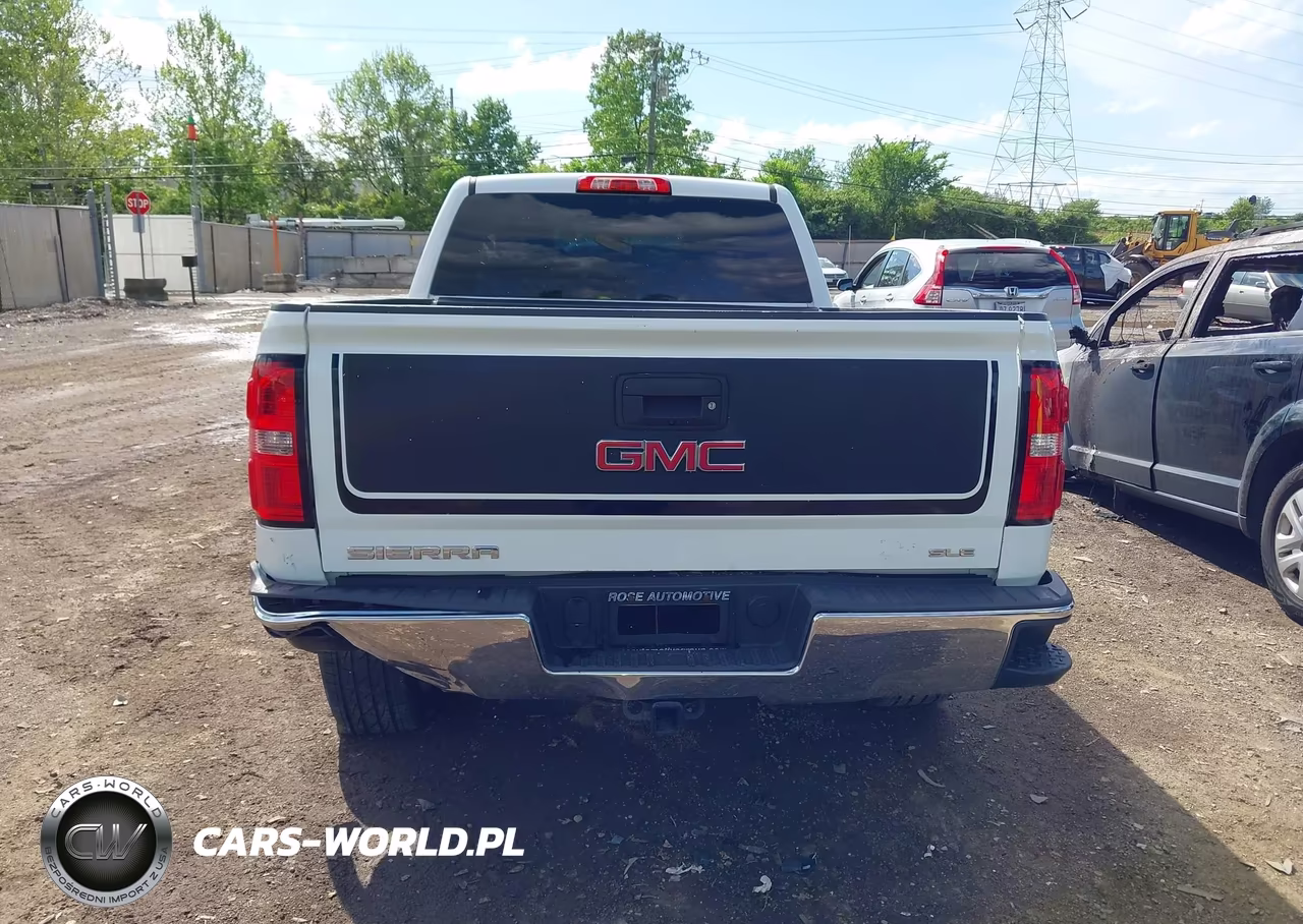 2015 GMC Sierra 1500 Sle VIN:1GTV2UEC8FZ397049 - 17