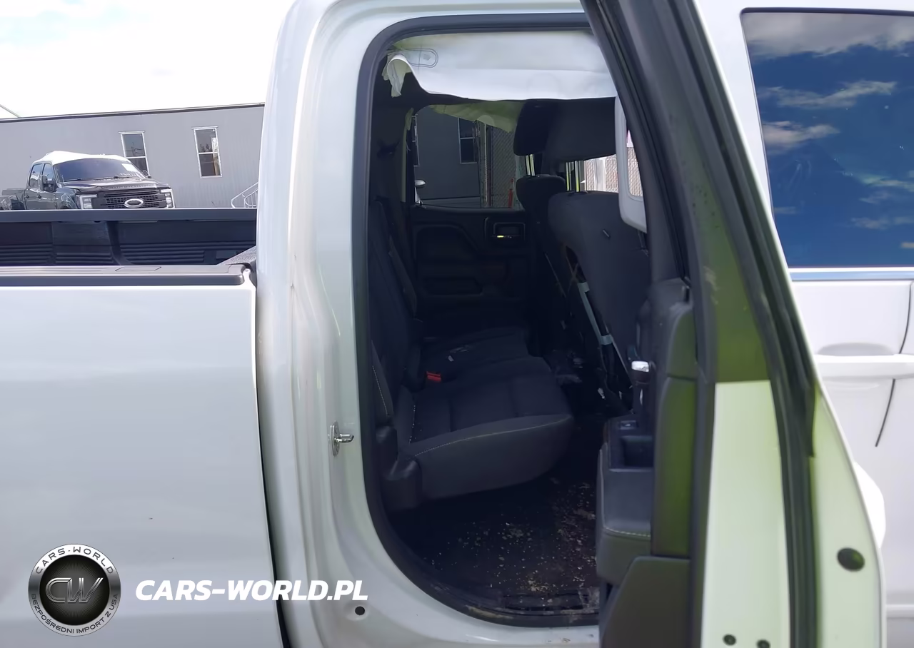 2015 GMC Sierra 1500 Sle VIN:1GTV2UEC8FZ397049 - 8
