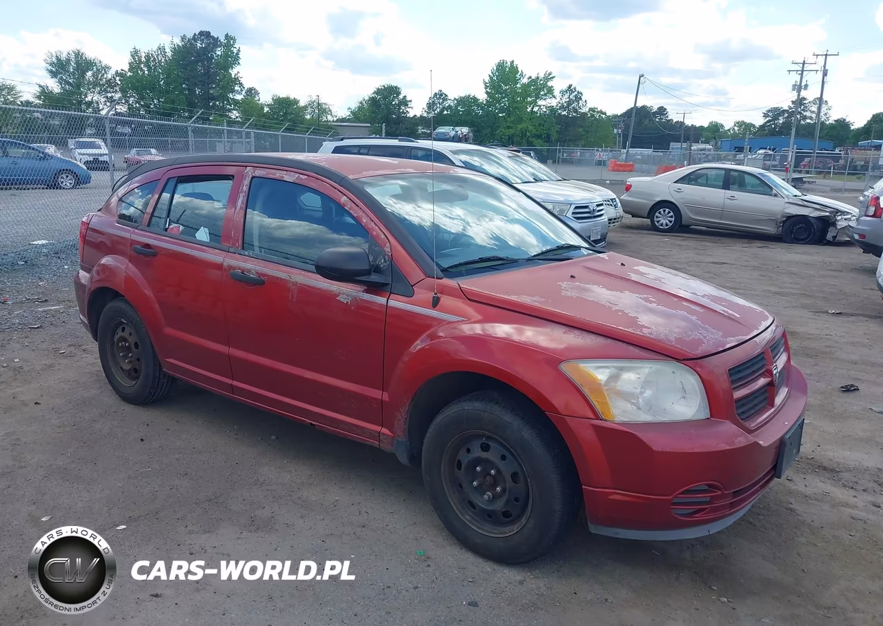 2007 Dodge Caliber