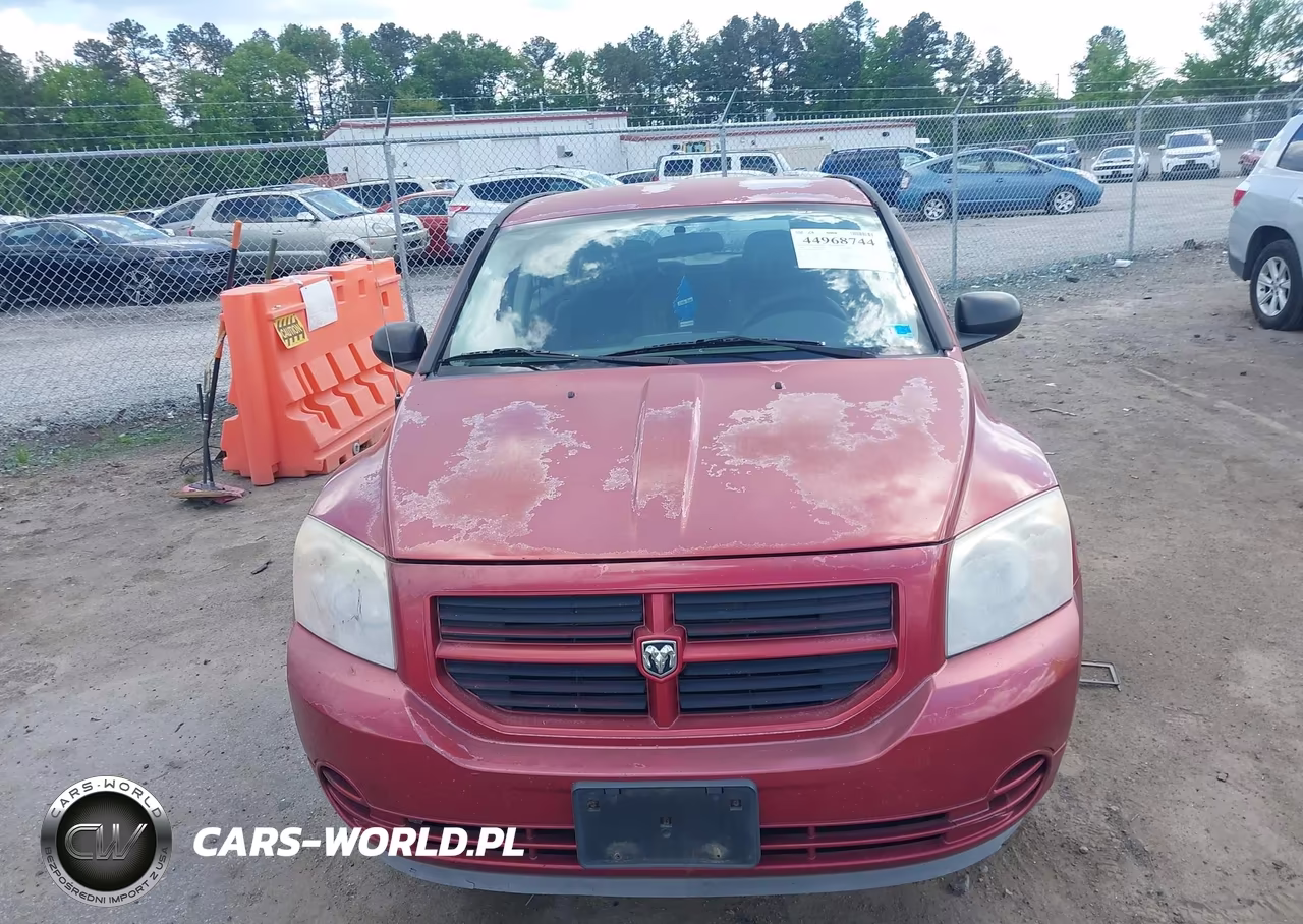 2007 Dodge Caliber VIN:1B3HB28B07D126183 - 12