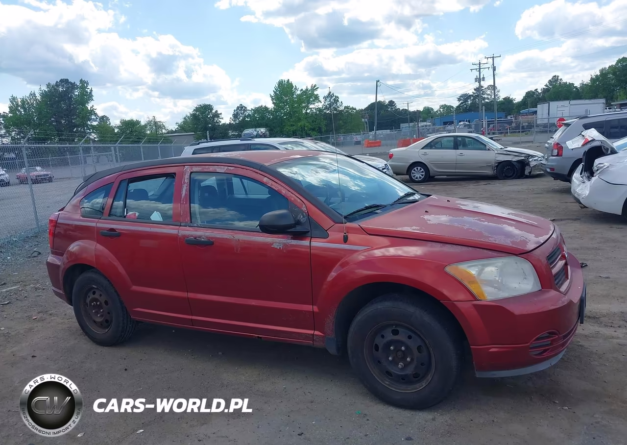 2007 Dodge Caliber VIN:1B3HB28B07D126183 - 13