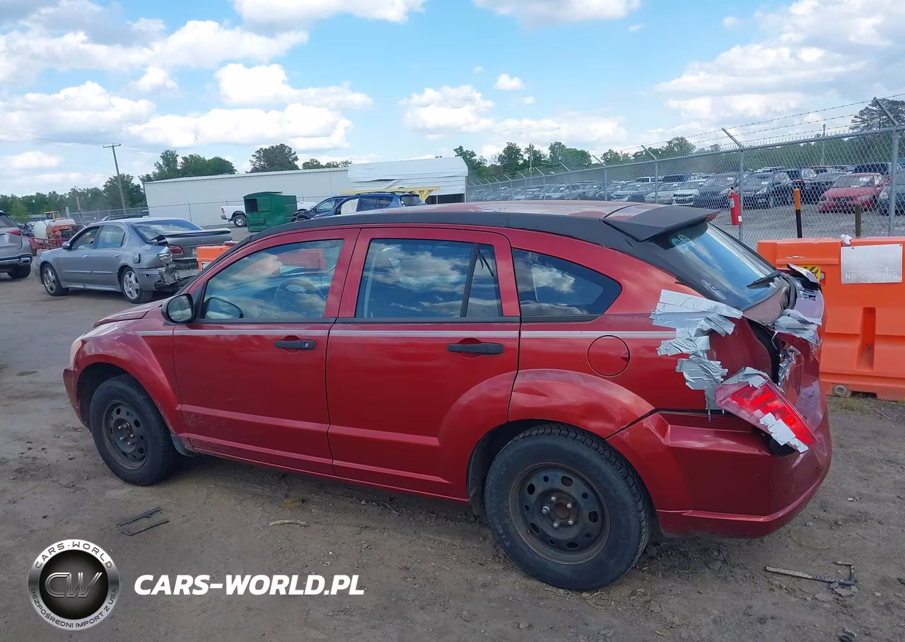 2007 Dodge Caliber VIN:1B3HB28B07D126183 - 14
