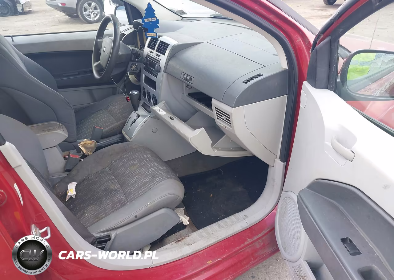 2007 Dodge Caliber VIN:1B3HB28B07D126183 - 5