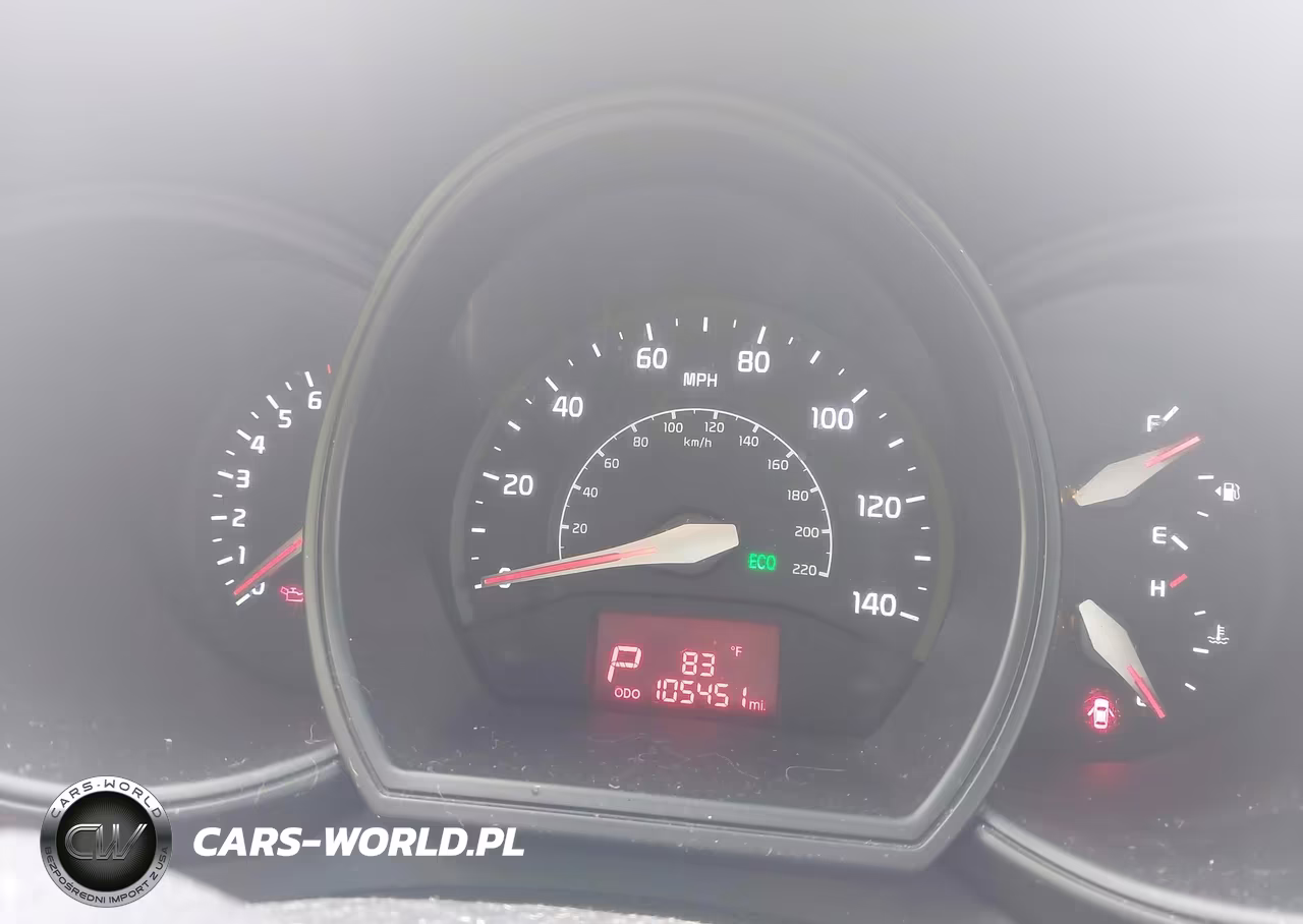 2016 Kia Rio Lx VIN:KNADM4A34G6569198 - 7