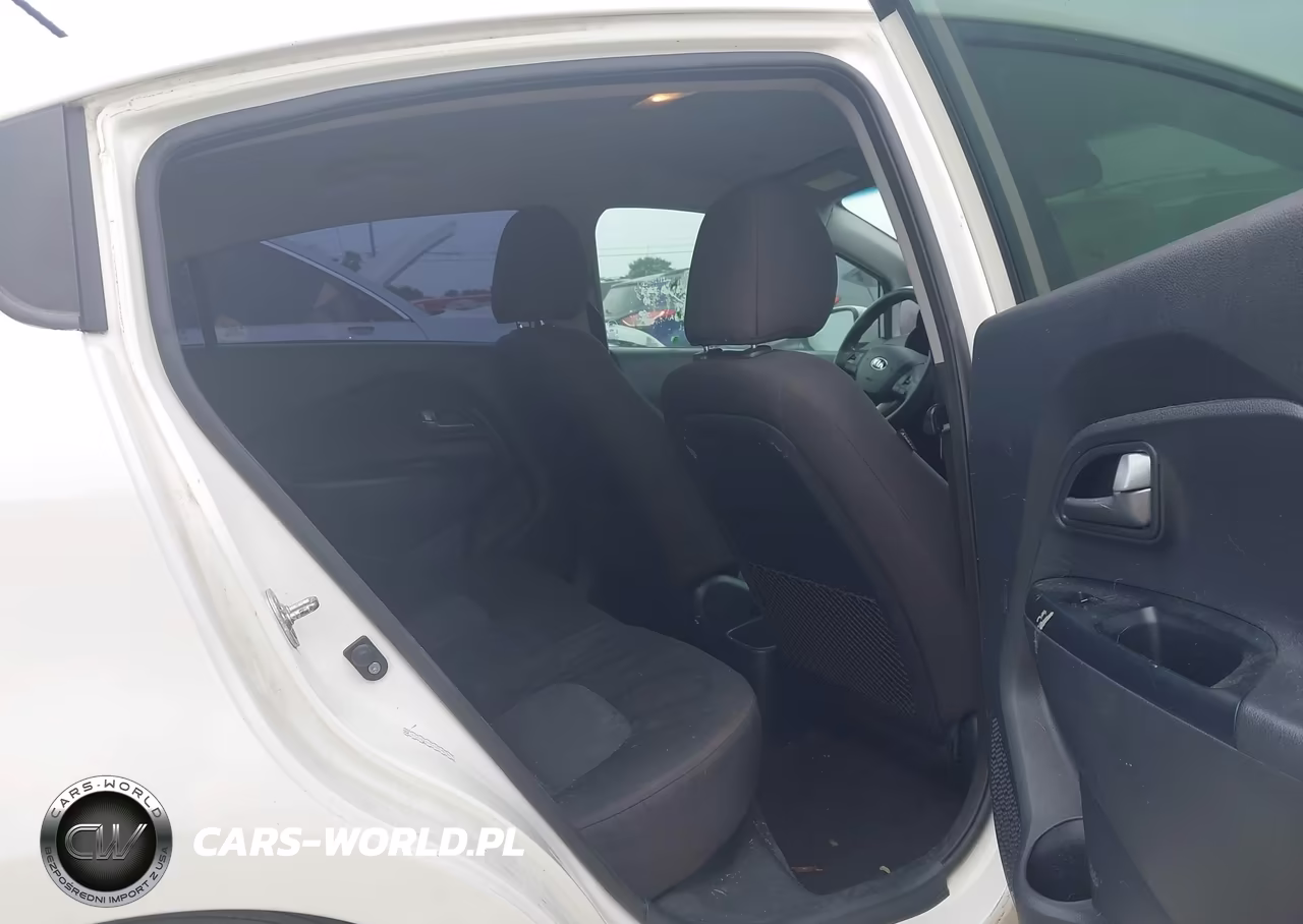 2016 Kia Rio Lx VIN:KNADM4A34G6569198 - 8