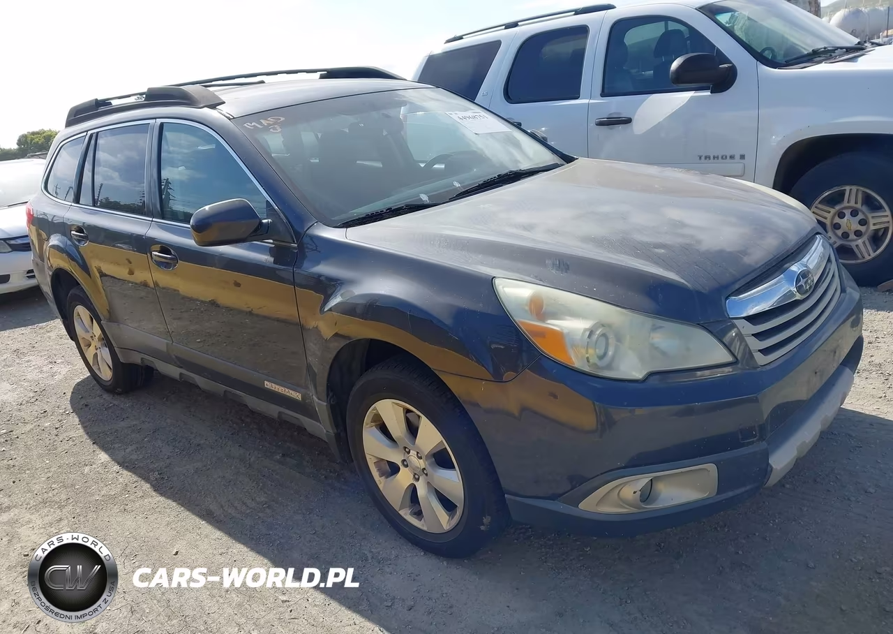 2011 Subaru Outback 3.6R Limited