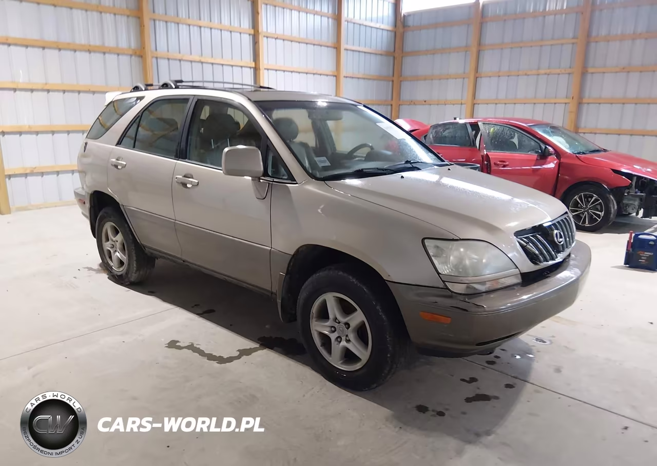 2001 Lexus Rx 300